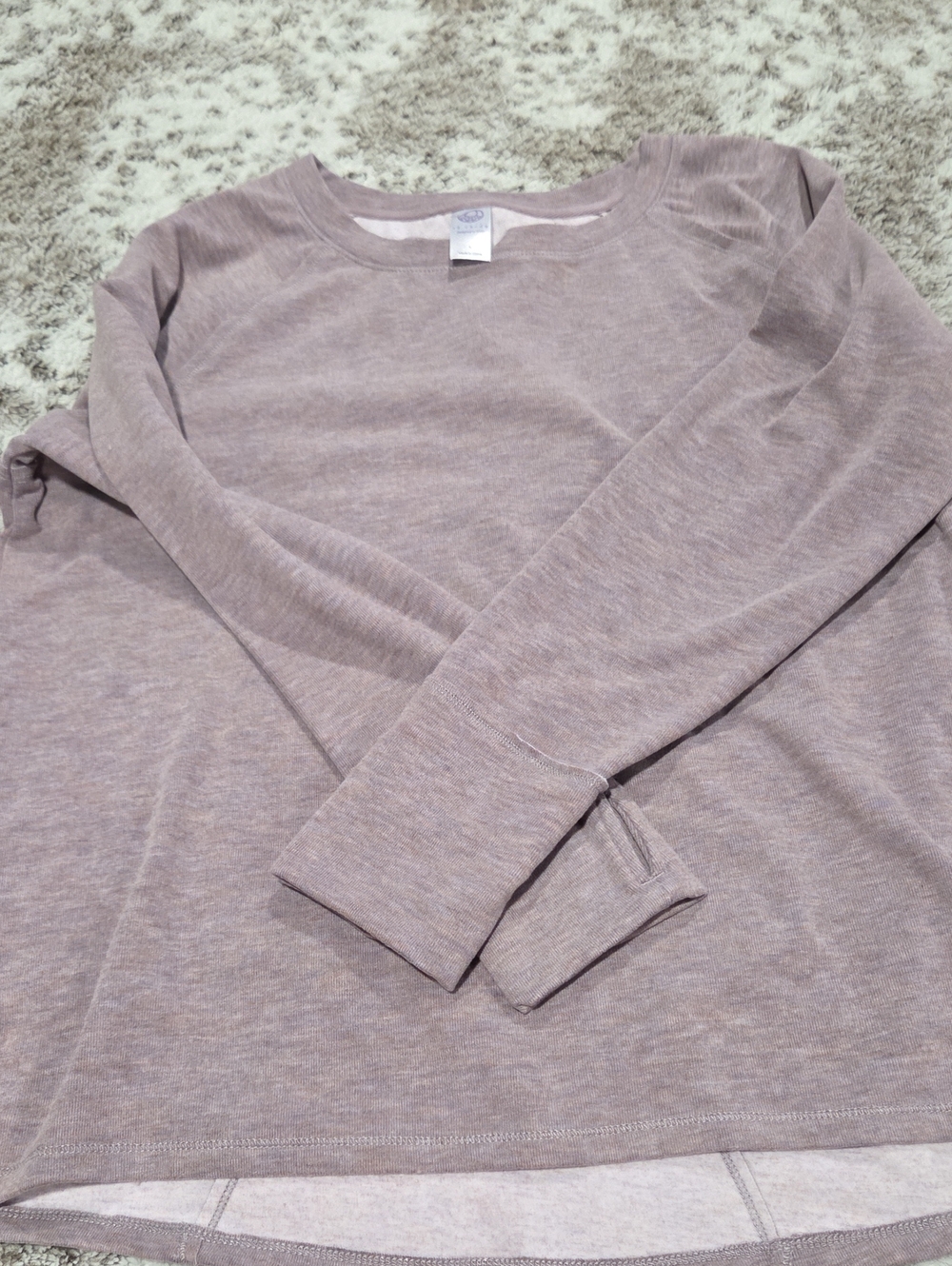 Women’s Lightweight Crewneck Sweatshirt
